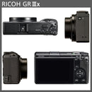 Ricoh Compact Digital Cameras Gr Iiix
