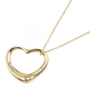 Tiffany Necklace Co Md 41 K18 Used A