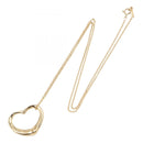 Tiffany Necklace Co Md 41 K18 Used A