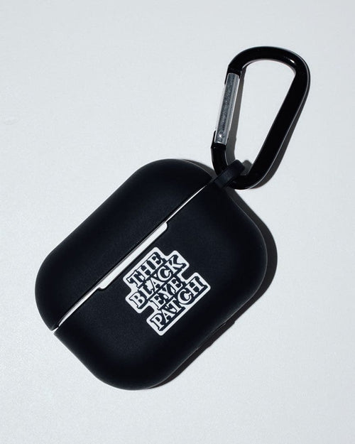 Earphone Case The Black Eye Patch
