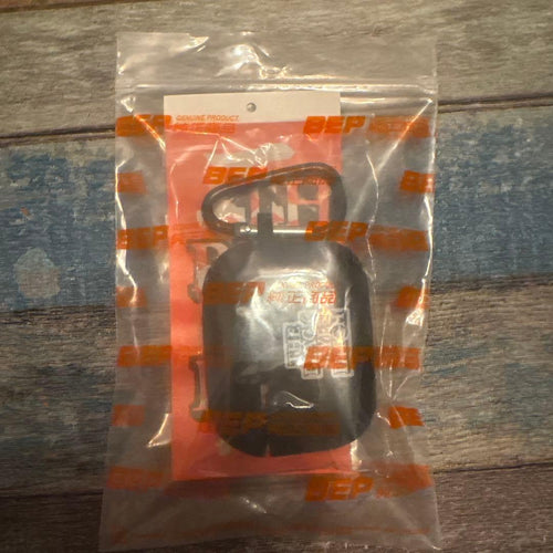 Earphone Case The Black Eye Patch