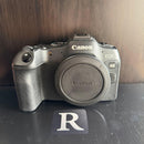 Canon Mirrorless Interchangeable Lens Cameras Eos R8 Rf 24-240Mm