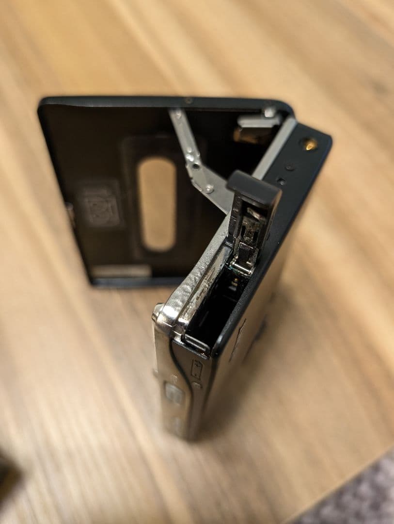 Cassette Player Wm-Ex707