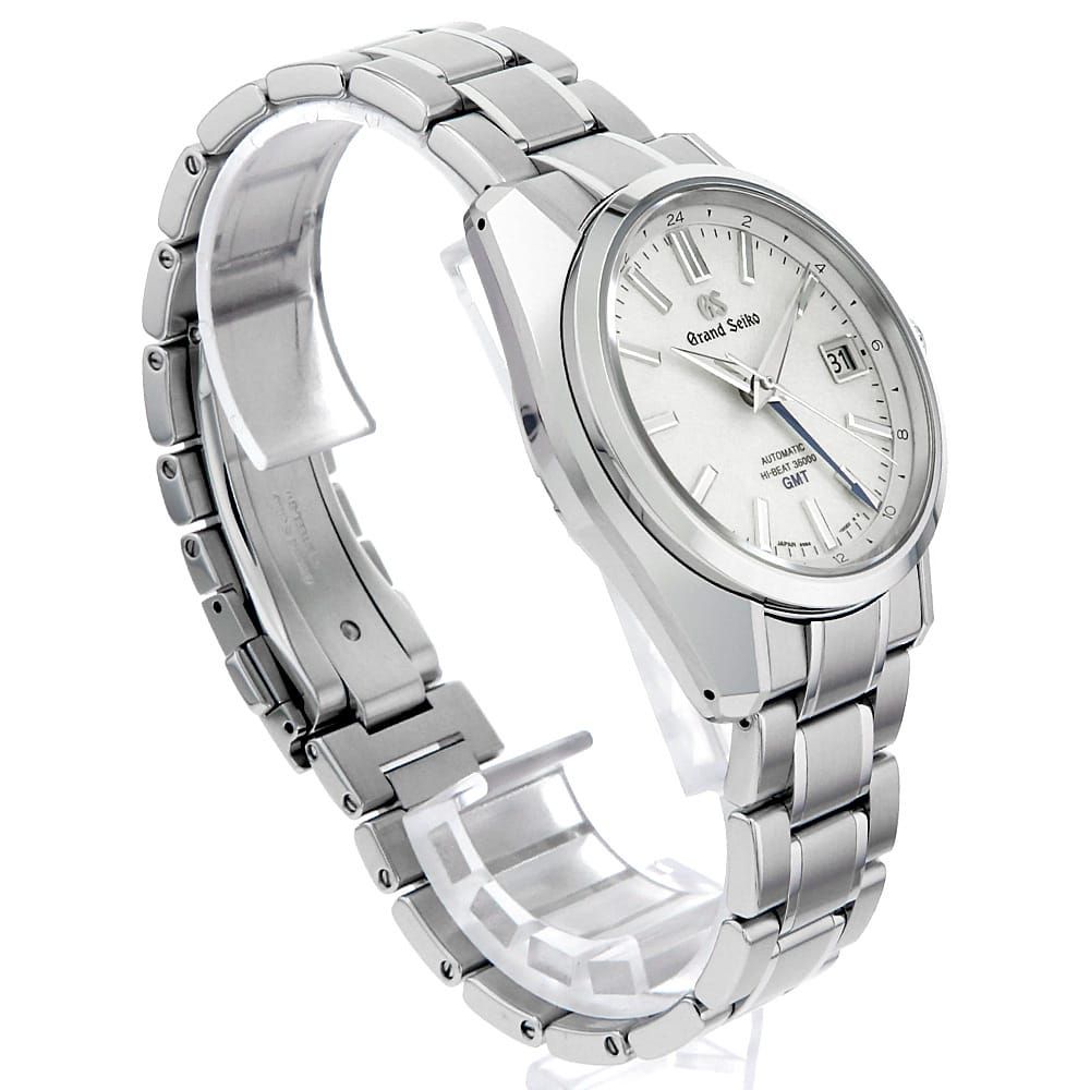 Grand Seiko Others Gmt Sbgj263