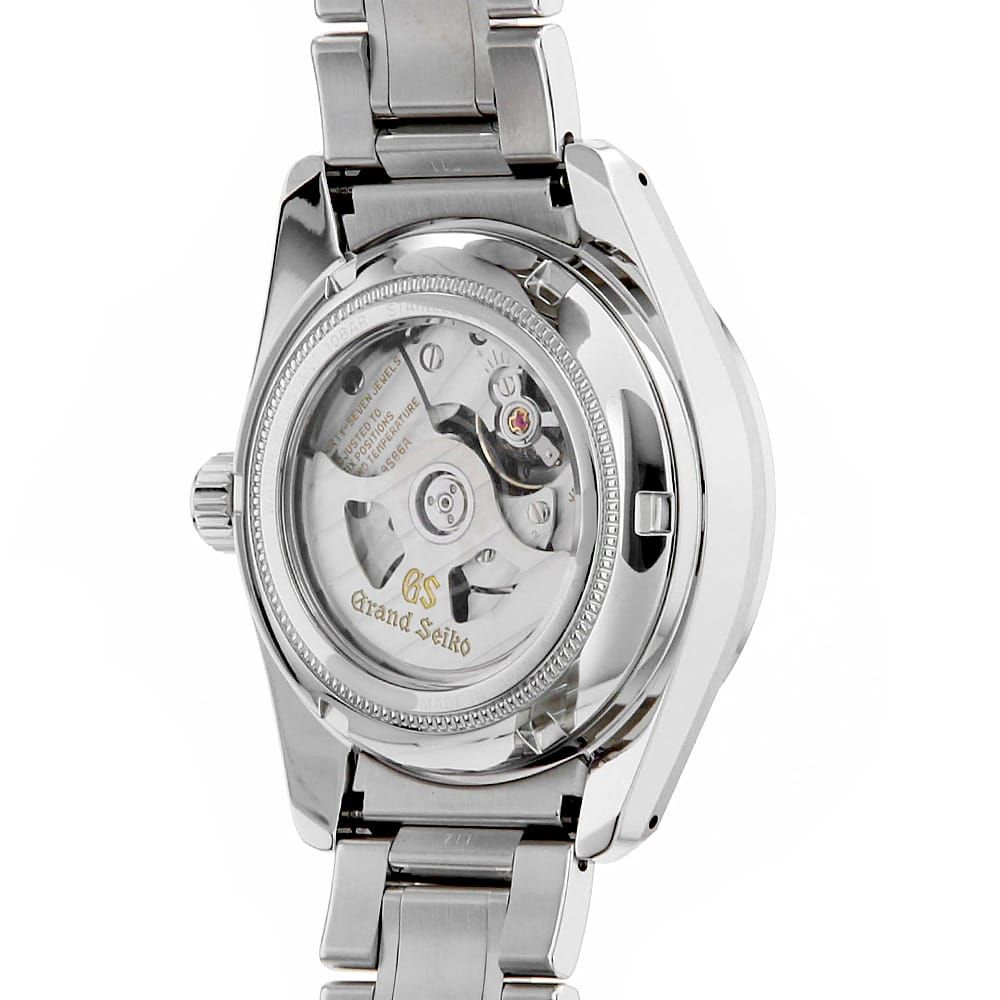 Grand Seiko Others Gmt Sbgj263