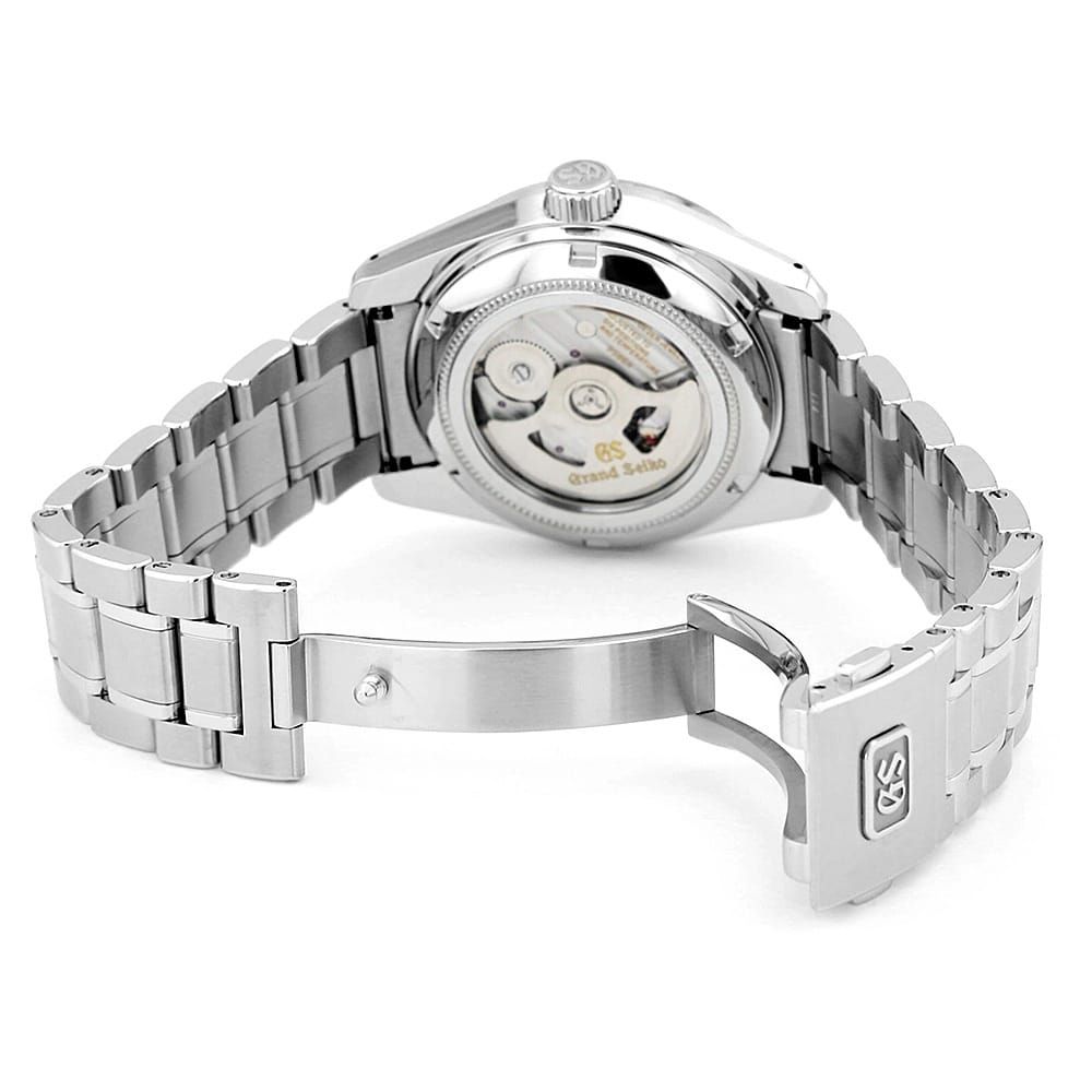 Grand Seiko Others Gmt Sbgj263
