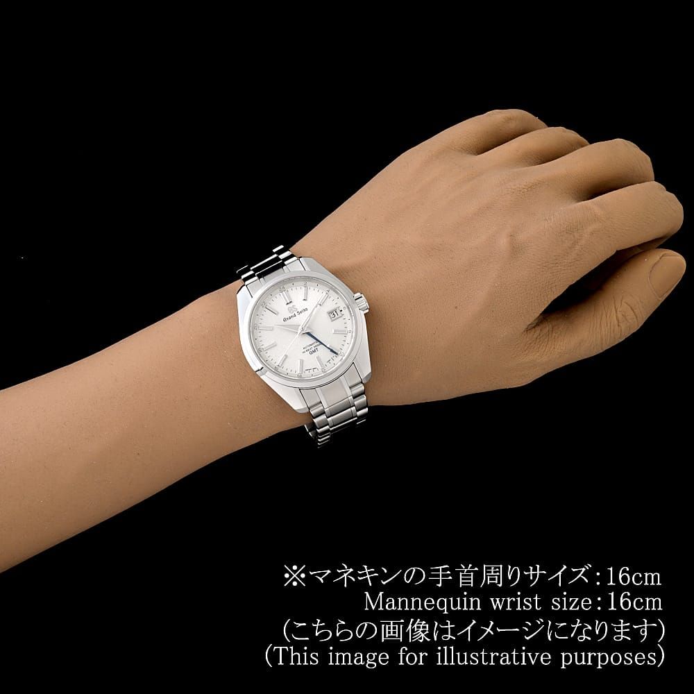 Grand Seiko Others Gmt Sbgj263