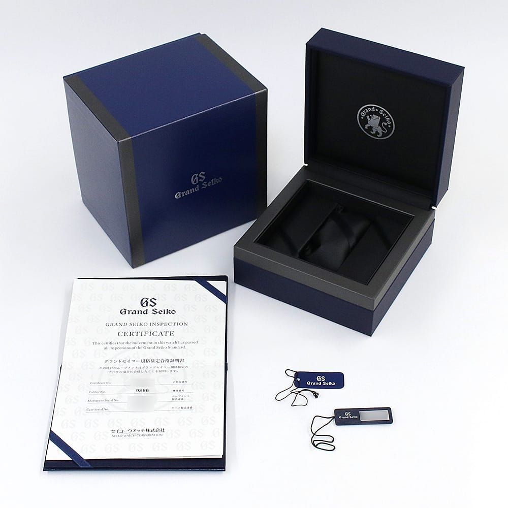 Grand Seiko Others Gmt Sbgj263