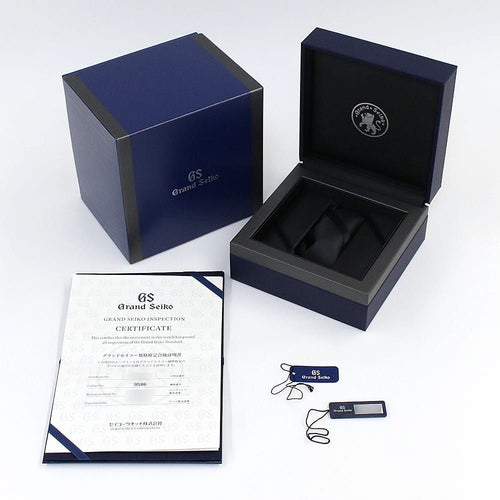 Grand Seiko Others Gmt Sbgj263