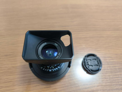Shenyang Zhongyi Optical Technology Prime Lenses Tourist F5.6 G