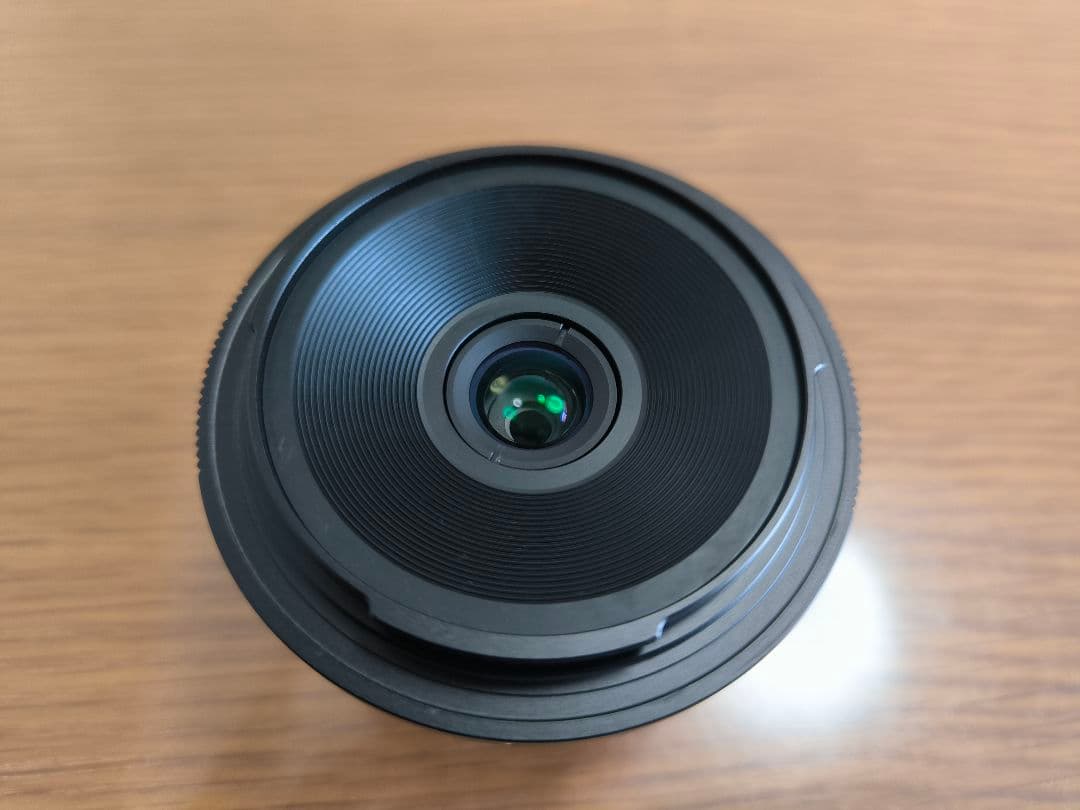 Shenyang Zhongyi Optical Technology Prime Lenses Tourist F5.6 G