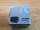 Pentax Lens (Single Focus) Hd Pentax-Fa 50Mmf1.4 K