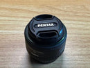 Pentax Lens (Single Focus) Hd Pentax-Fa 50Mmf1.4 K