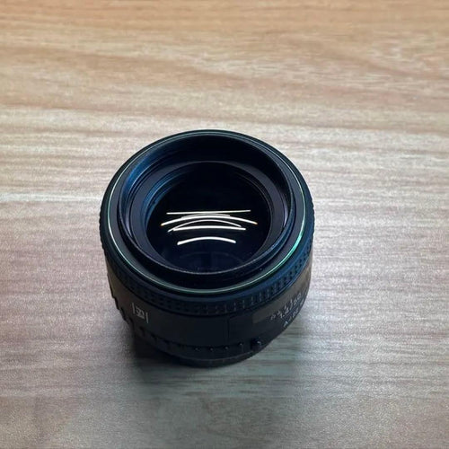 Pentax Lens (Single Focus) Hd Pentax-Fa 50Mmf1.4 K