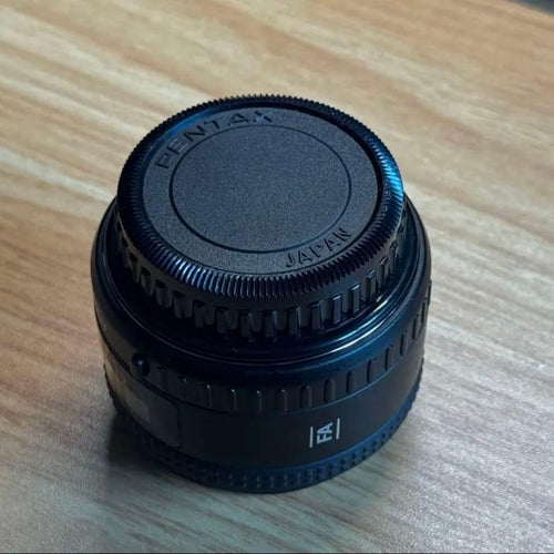Pentax Lens (Single Focus) Hd Pentax-Fa 50Mmf1.4 K
