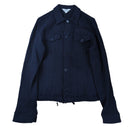 Comme Des Garcons Jumper Blouson "Robe De Chambre 2003Aw Wool Fulling Tracker