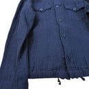 Comme Des Garcons Jumper Blouson "Robe De Chambre 2003Aw Wool Fulling Tracker