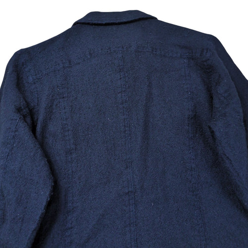 Comme Des Garcons Jumper Blouson "Robe De Chambre 2003Aw Wool Fulling Tracker