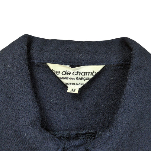 Comme Des Garcons Jumper Blouson "Robe De Chambre 2003Aw Wool Fulling Tracker