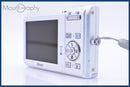 Compact Digital Camera Nikon Coolpix S200 3X #Yk6871