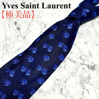 Yves Saint Laurent Ties 100%