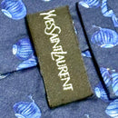 Yves Saint Laurent Ties 100%