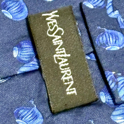 Yves Saint Laurent Ties 100%