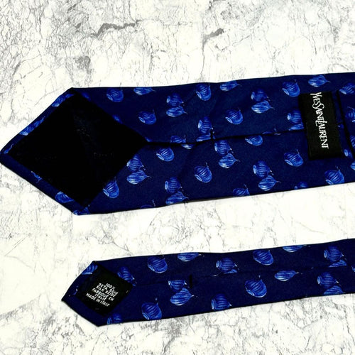 Yves Saint Laurent Ties 100%
