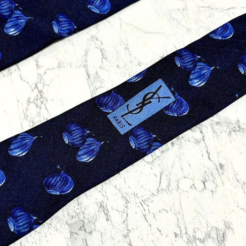 Yves Saint Laurent Ties 100%