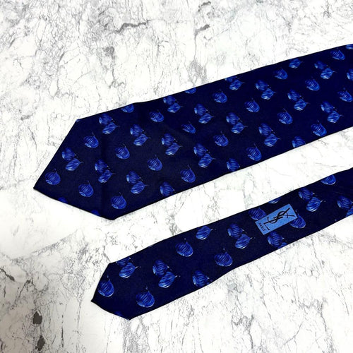 Yves Saint Laurent Ties 100%