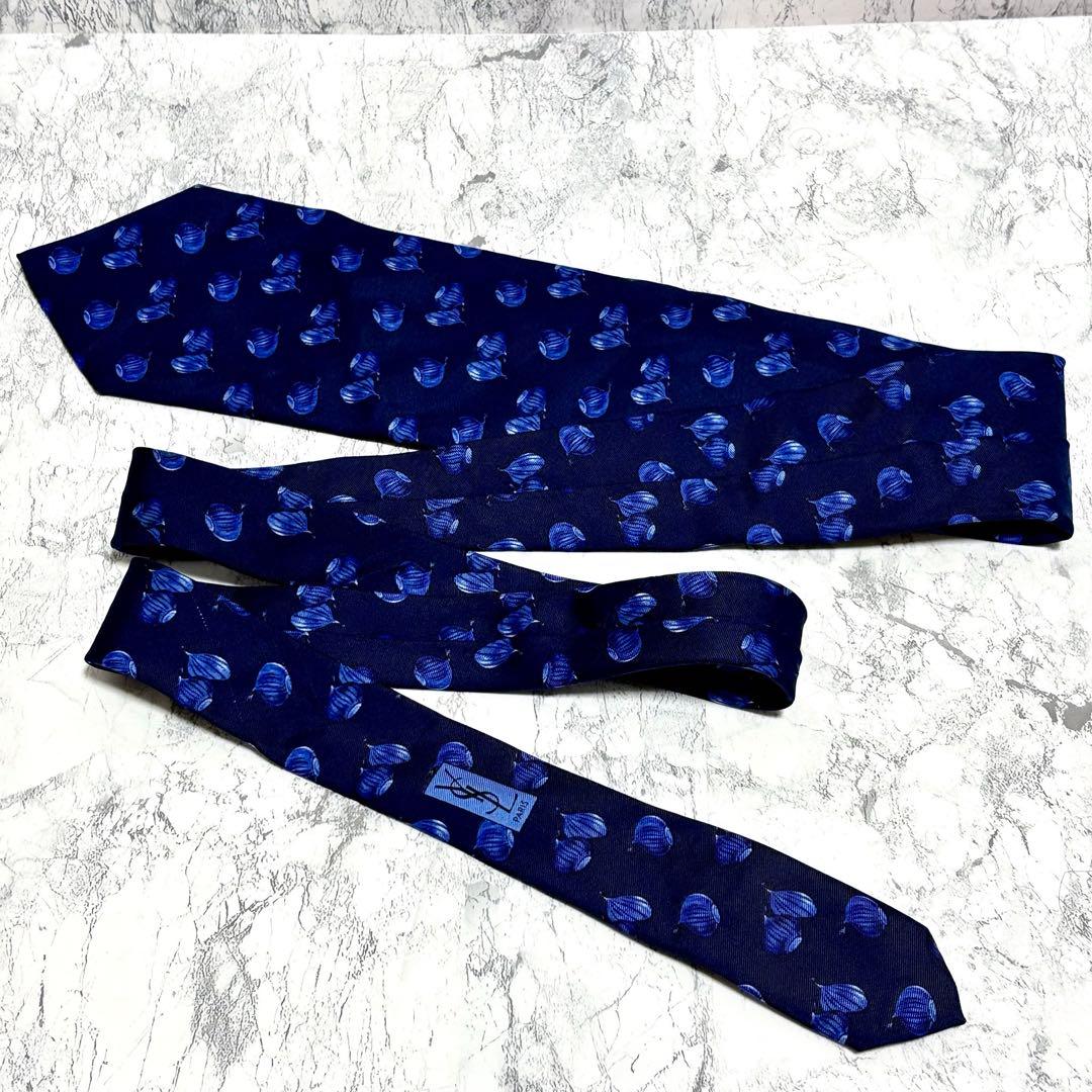 Yves Saint Laurent Ties 100%