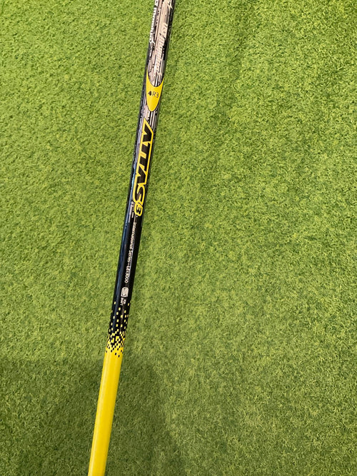 Ust Mamiya Shaft Attas 3 4R3