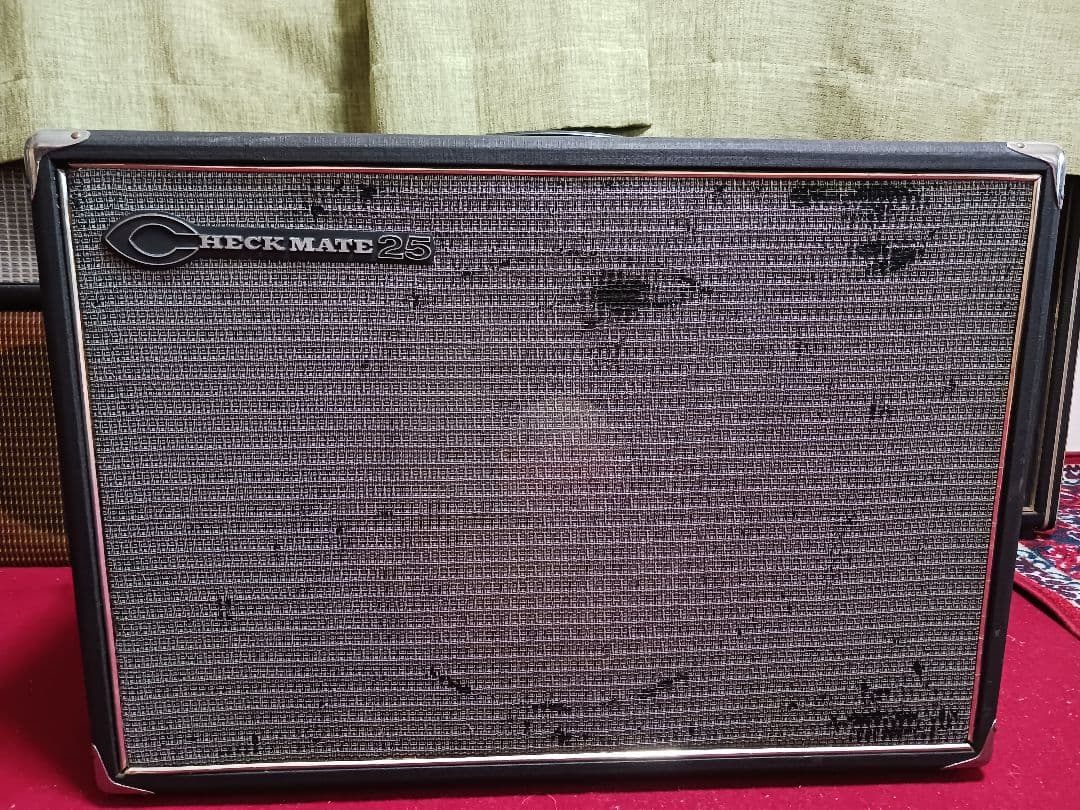 Jbl Guitar Amplifiers E120 25