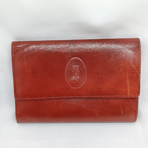 Cartier Bifold Wallets