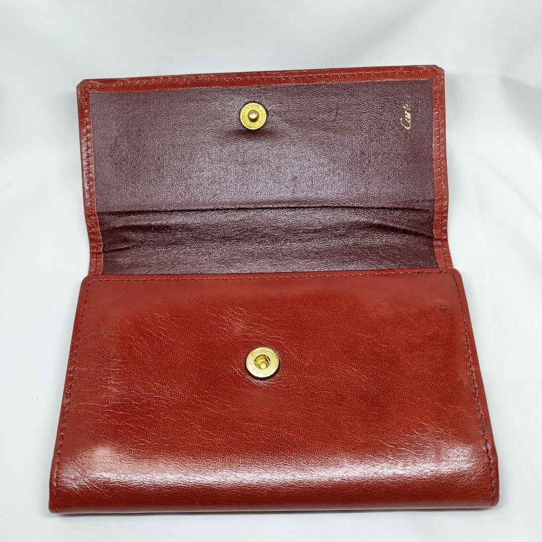 Cartier Bifold Wallets