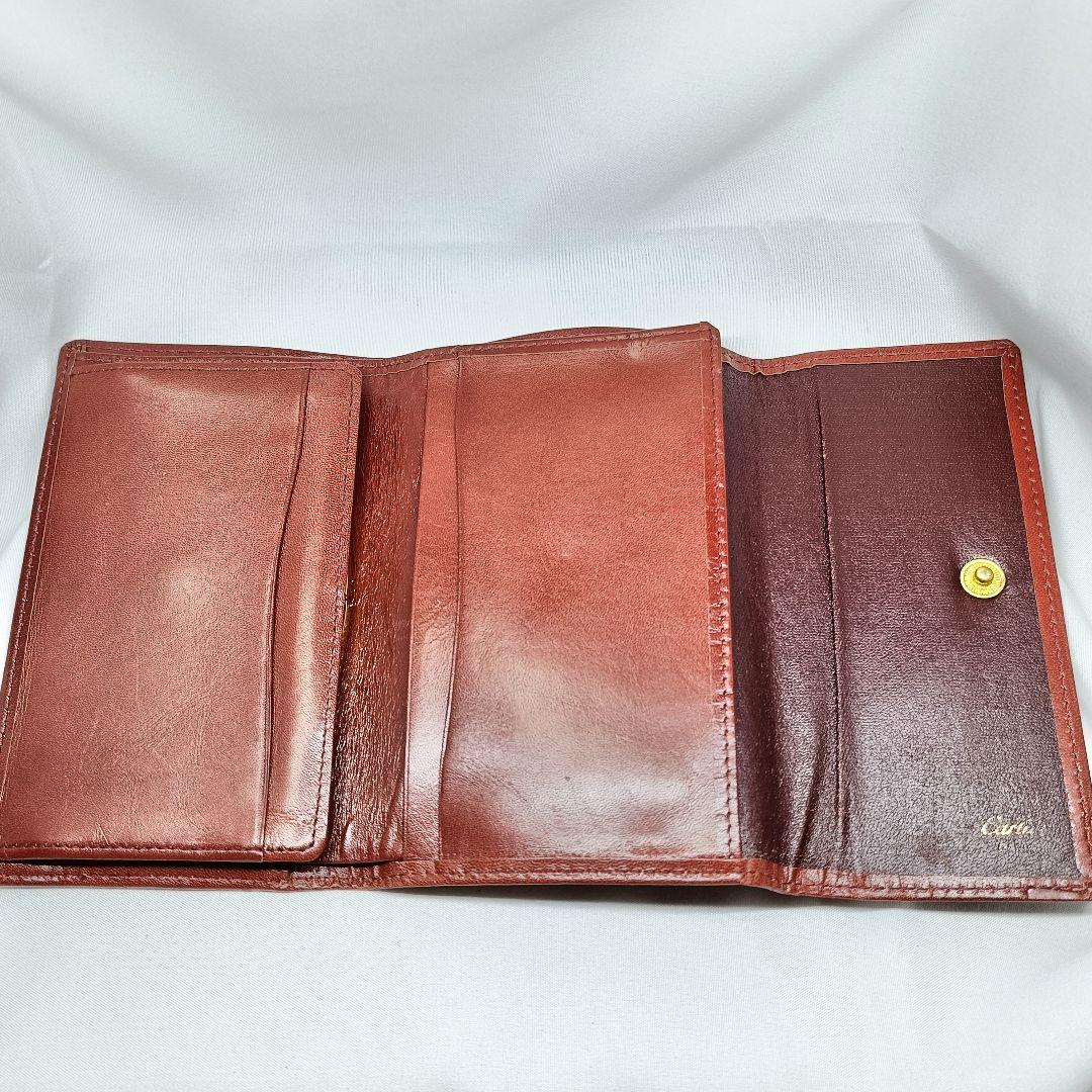 Cartier Bifold Wallets