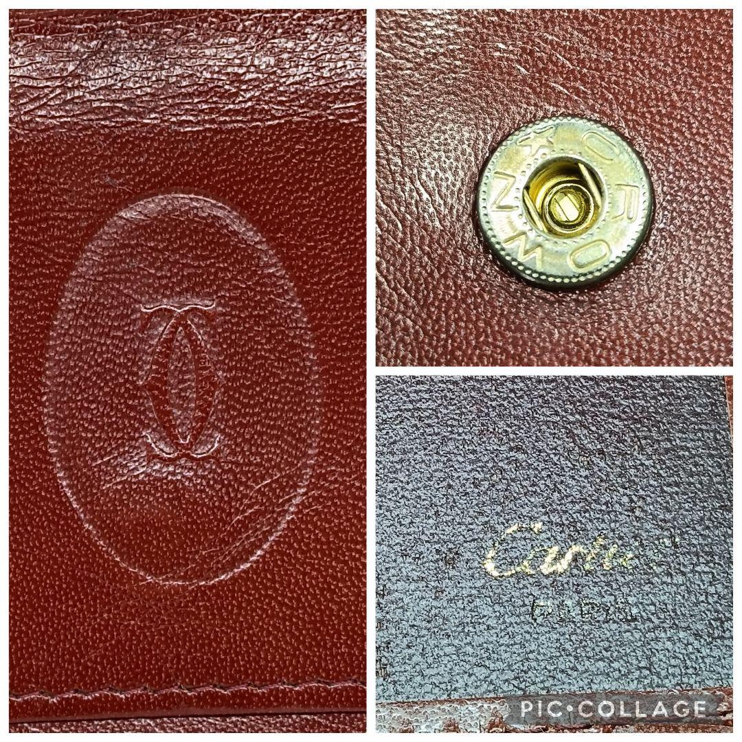 Cartier Bifold Wallets
