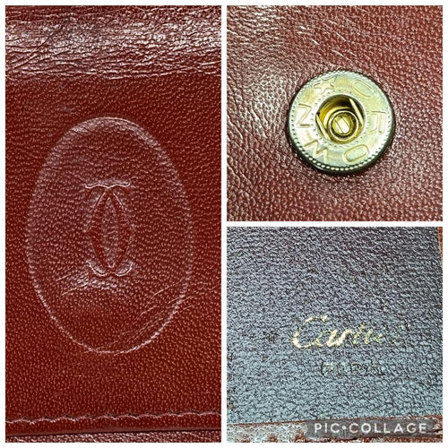 Cartier Bifold Wallets