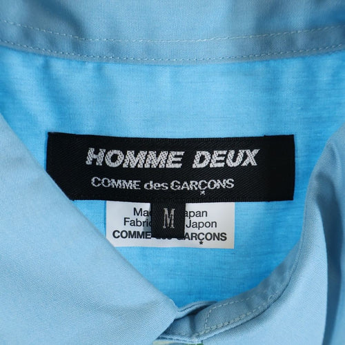 Comme Des Garcons Homme Deux T -Shirt 23Ss Ad2022 Dk-B053