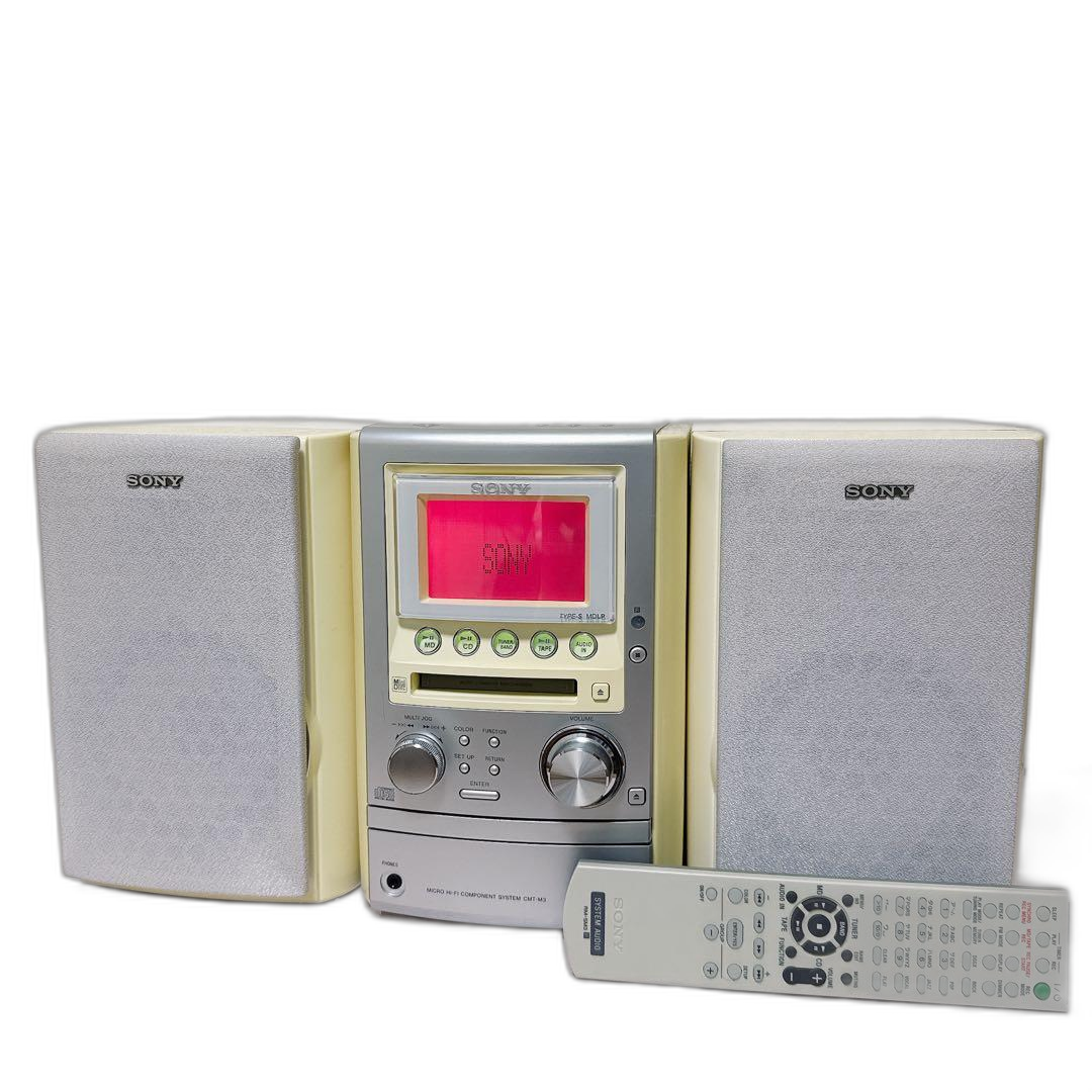 Sony Mini -Component 2619 Hcd-M3