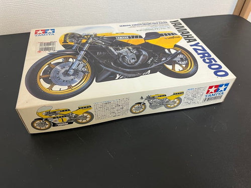 Tamiya Motorcycles Yamaha Yzr500 1/12