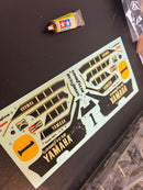 Tamiya Motorcycles Yamaha Yzr500 1/12