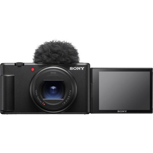 Compact Digital Camera Vlogcam Zv-1M2 B Sony Vlog 4K Wi-Fi