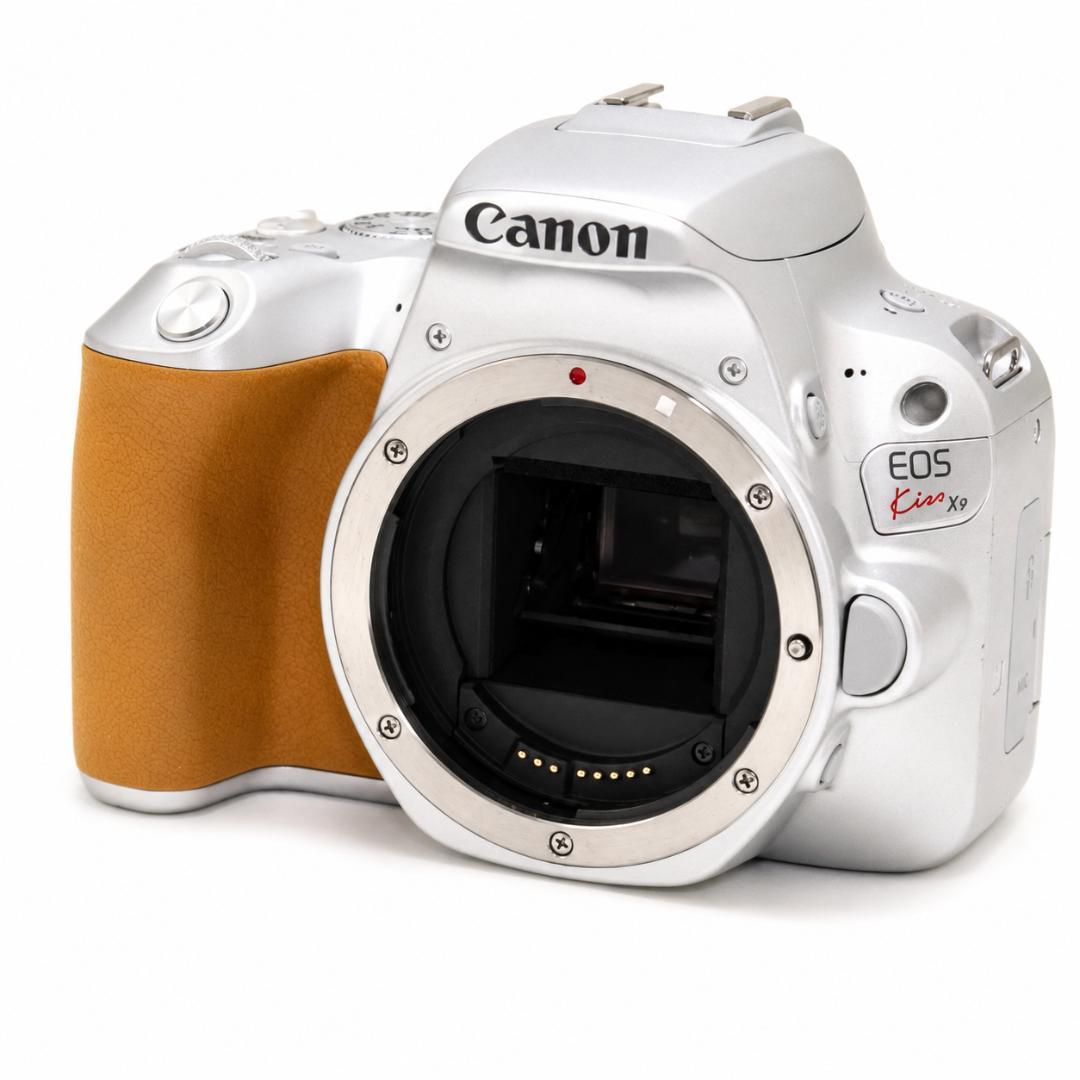 Canon Digital Slrs Eos Kiss X9 Ac