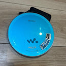 Sony Portable Cd Player Mp3 Atrac