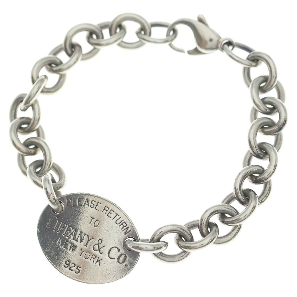 Tiffany Bracelet Co. Sv925
