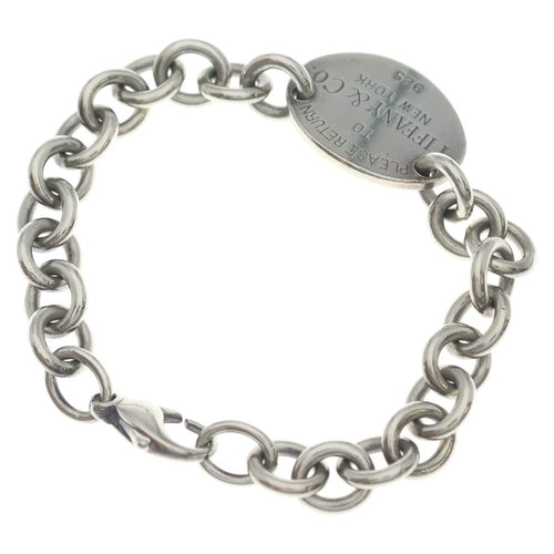 Tiffany Bracelet Co. Sv925