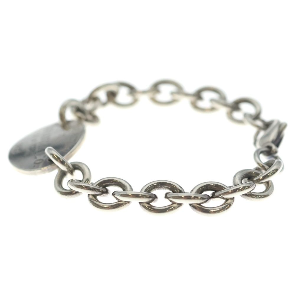 Tiffany Bracelet Co. Sv925