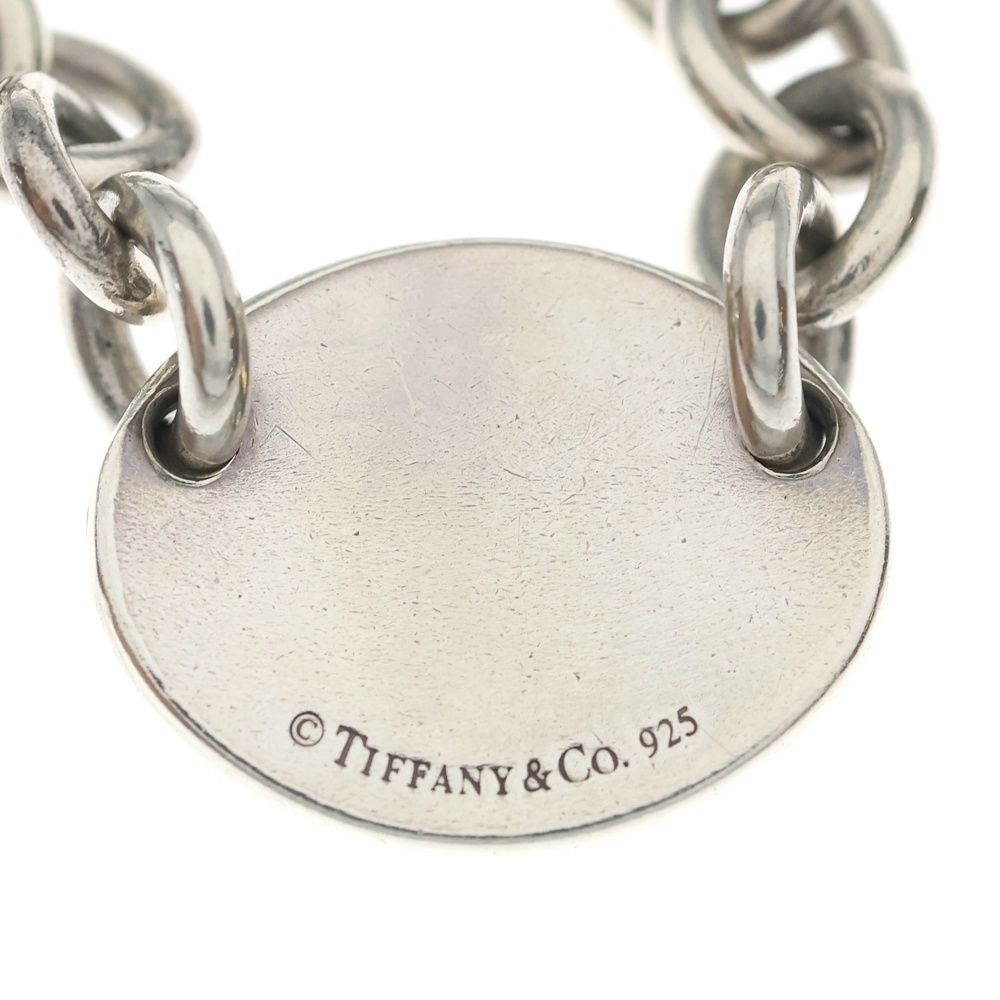 Tiffany Bracelet Co. Sv925