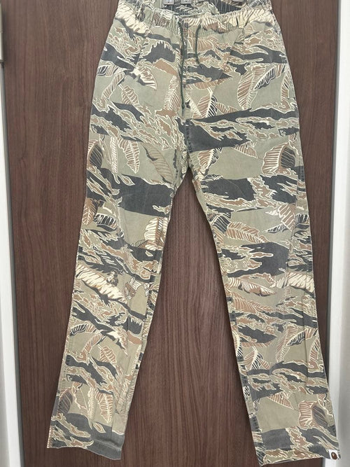 A Bathing Ape Work Pants, Cargo Painter'S W29